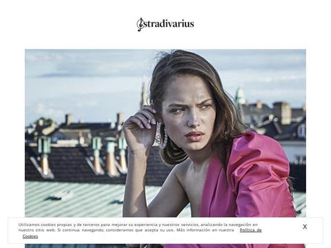 Stradivarius Coupons and Promo Code