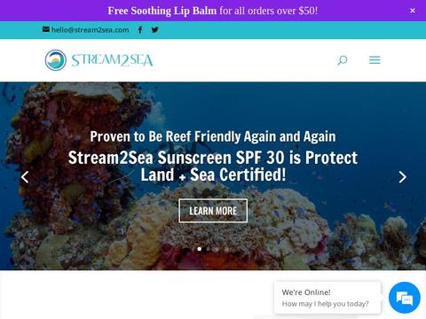 Stream2Sea Coupons and Promo Code