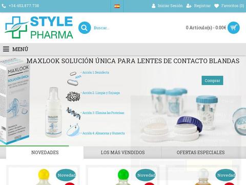 Style Pharma Coupons and Promo Code