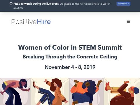 Summit.womenofcolorinstem.com Coupons and Promo Code