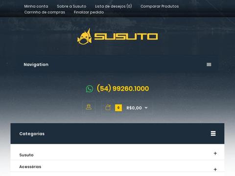 Susuto Coupons and Promo Code