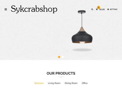 Sykcrabshop Coupons and Promo Code