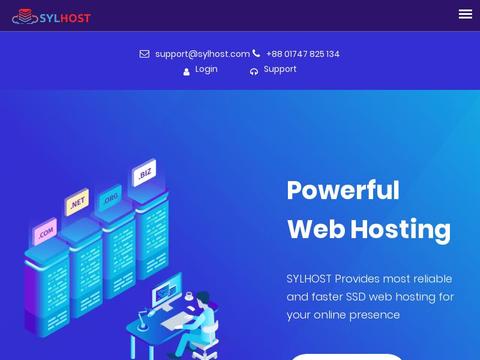 Sylhost.com Coupons and Promo Code