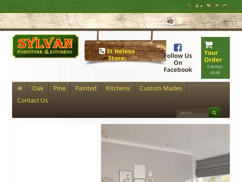 Sylvan Furniture Kitchens Coupons and Promo Code