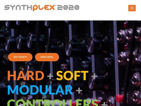 Synthplex Online Coupons and Promo Code