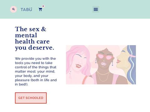 Tabu Coupons and Promo Code