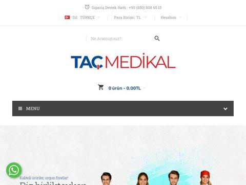 Tac Medikal Giyim Coupons and Promo Code