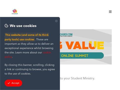 Talk4Church Student Pastor Summit Coupons and Promo Code