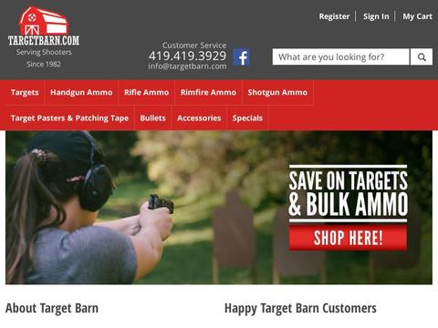 Target Barn Coupons and Promo Code