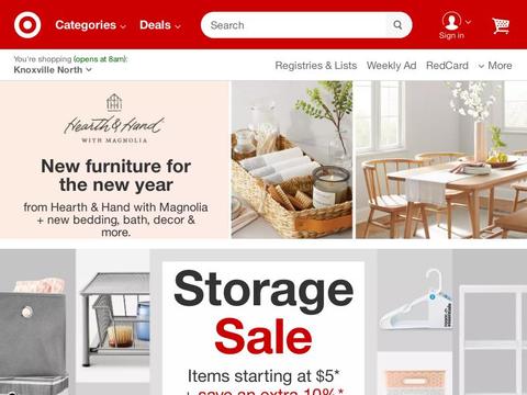 Target Coupons and Promo Code