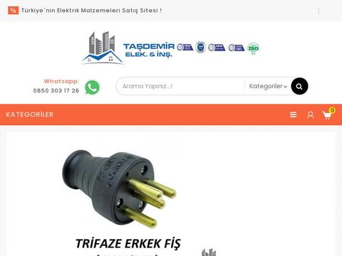 Tasdemir Elektrik Coupons and Promo Code