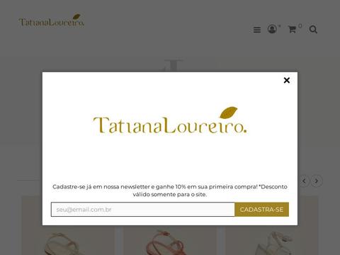 Tatiana Loureiro Coupons and Promo Code