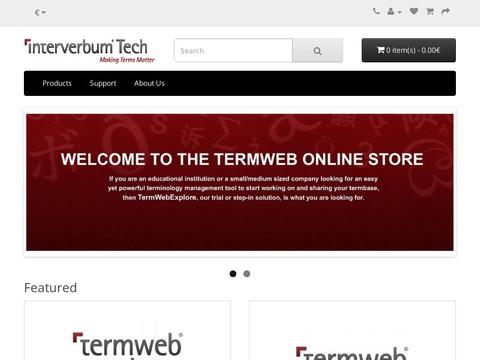 TermWeb Store Coupons and Promo Code