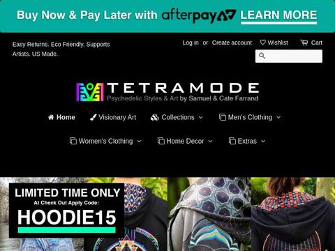 Tetramode.com Coupons and Promo Code