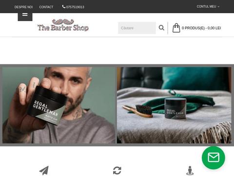 THE BARBER SHOP Coupons and Promo Code