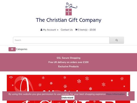 The Christian Gift Company Coupons and Promo Code