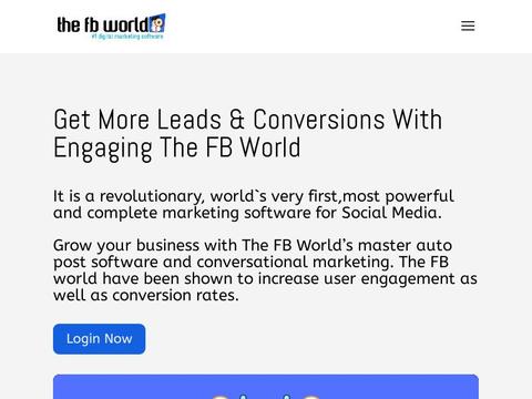 The FB World Coupons and Promo Code