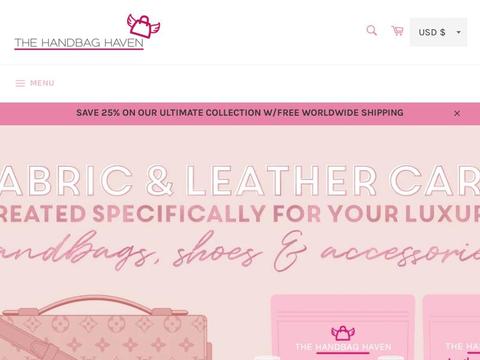 The Handbag Haven.co.uk Coupons and Promo Code