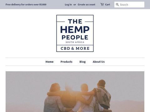 The Hemp People Coupons and Promo Code