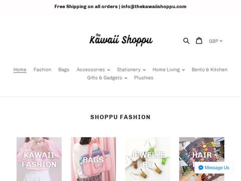 The Kawaii Shoppu Coupons and Promo Code