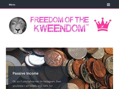 The Kweendom Coupons and Promo Code