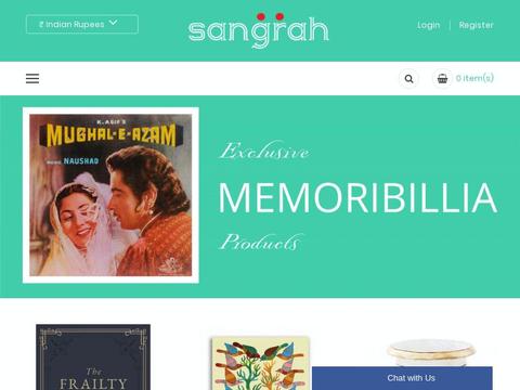 The Sangrah Coupons and Promo Code