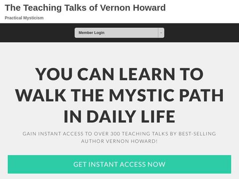 The Teaching Talks Of Vernon Howard Coupons and Promo Code