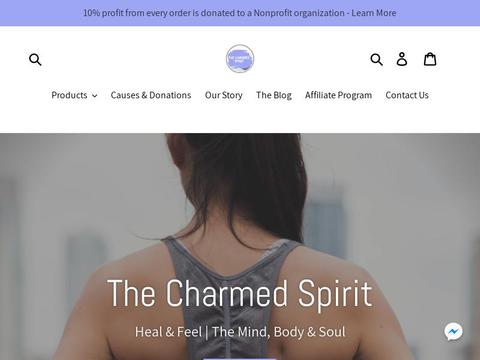 Thecharmedspirit.com Coupons and Promo Code