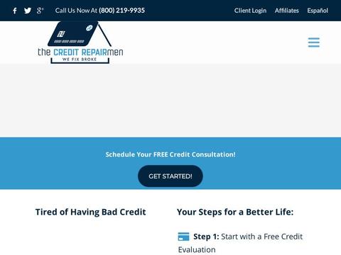 Thecreditrepairmen.com Coupons and Promo Code