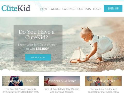 Thecutekid.com Coupons and Promo Code