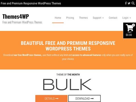 Themes4Wp.Com Coupons and Promo Code