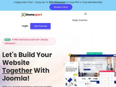 Themexpert.Com Coupons and Promo Code