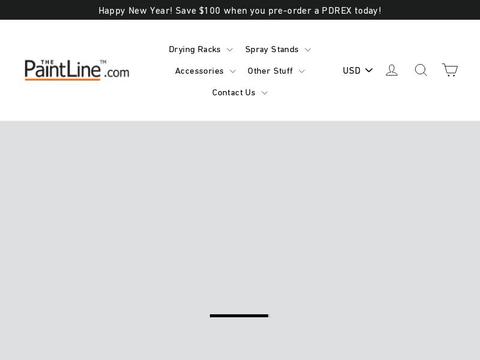 Thepaintline.com Coupons and Promo Code