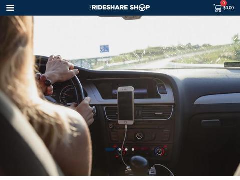 Therideshareshop.com Coupons and Promo Code