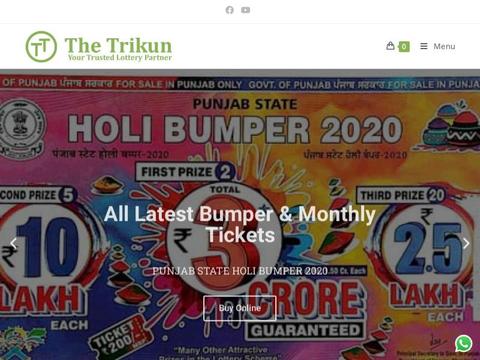 Thetrikun Coupons and Promo Code