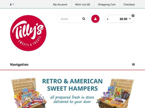 Tilly's Sweets & Treats Coupons and Promo Code