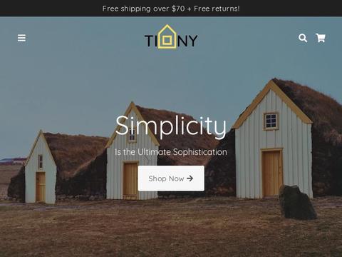 Tiny Inside Coupons and Promo Code