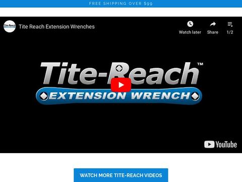 Tite-Reach.Com Coupons and Promo Code