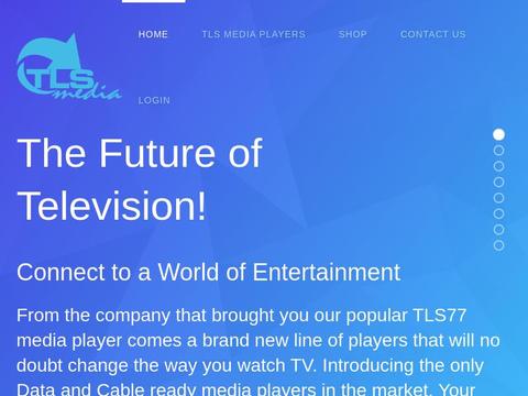 TLS Media TV Coupons and Promo Code