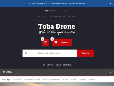 TOBA DRONE Coupons and Promo Code