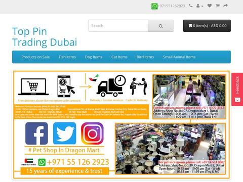 Top Pin Trading Dubai Coupons and Promo Code