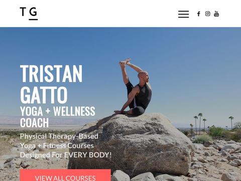 Tristan Gatto Coupons and Promo Code