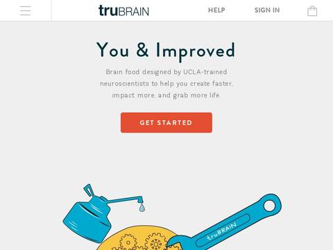 TruBrain Coupons and Promo Code