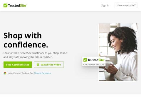 Trustedsite.Com Coupons and Promo Code