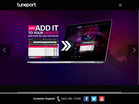 Tuneport Coupons and Promo Code