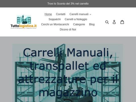 Tuttologistica.it Coupons and Promo Code