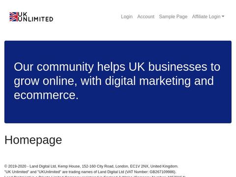 Ukunlimited.com Coupons and Promo Code