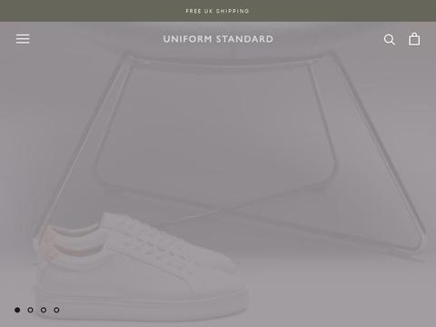 Uniformstandard.com Coupons and Promo Code