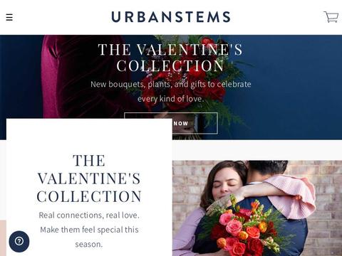 UrbanStems Coupons and Promo Code