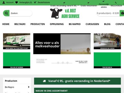 V.d. Belt Agri Coupons and Promo Code